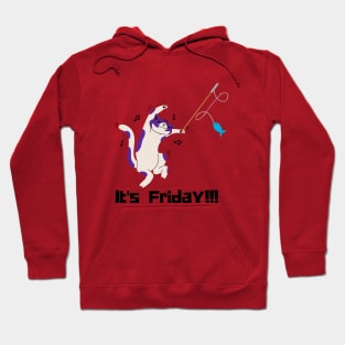 It's Friday Hoodie